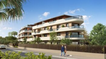 Aperçu du programme neuf Dora Mare à Antibes (06600) - image 3