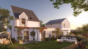 Dunéa - programme neuf à LA BAULE ESCOUBLAC