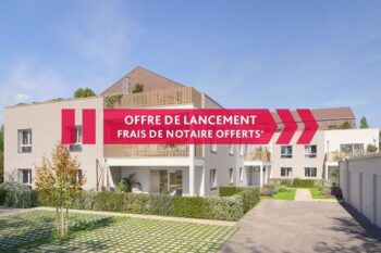 ÉCHO - programme neuf à SENE
