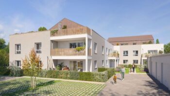Aperçu du programme neuf ÉCHO à Séné (56860) - image 3