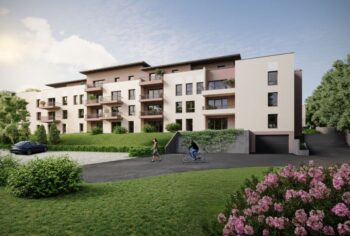 Aperçu du programme neuf ECRIN DES ARTS à Bain-de-Bretagne (35470) - image 3