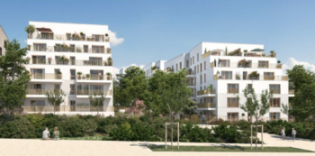 Edénia - programme neuf à CHATENAY MALABRY