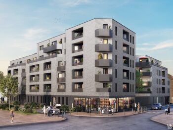 Aperçu du programme neuf EDENIUM à Lille (59160) - image 1
