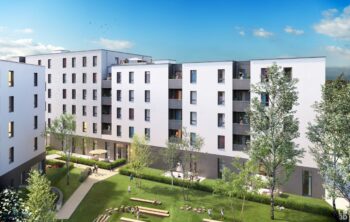 Aperçu du programme neuf EDENIUM à Lille (59160) - image 2