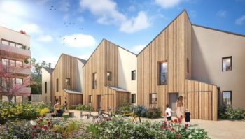 EKO LODGE – MAISONS - programme neuf à ST MALO
