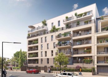 ELEGANCE - programme neuf à DRANCY