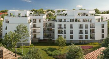 ELEGANCIA - programme neuf à CHAMPIGNY SUR MARNE
