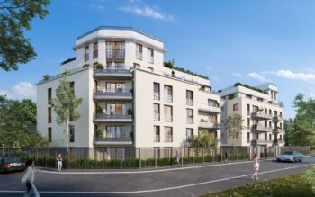 Aperçu du programme neuf ELEGANCIA à Champigny-sur-Marne (94500) - image 2