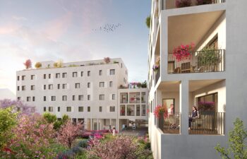 ELOGE - programme neuf à ANNECY