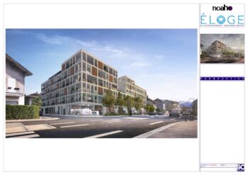 Aperçu du programme neuf ELOGE à Annecy (74000) - image 3