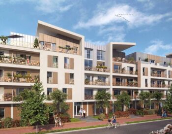 Aperçu du programme neuf ENVOL à Villiers-sur-Marne (94350) - image 3