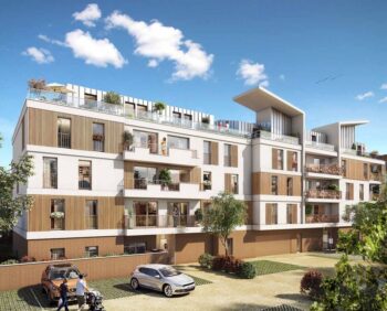 Aperçu du programme neuf ENVOL à Villiers-sur-Marne (94350) - image 4