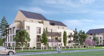 Épopée - programme neuf à BAYEUX