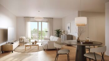 Aperçu du programme neuf EPURE - QUARTIER MONTAIGNE à Angers (49100) - image 5