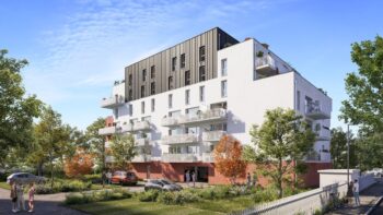 Aperçu du programme neuf EQUILIBRE à Béthune (62400) - image 3