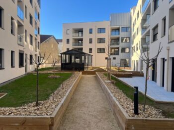 Espace Milliat - programme neuf à BOURG EN BRESSE