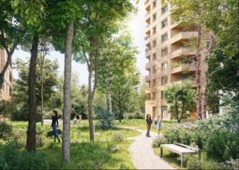 ESPRIT CARTOUCHERIE - programme neuf à TOULOUSE