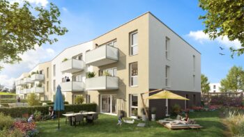 ESPRIT COTTAGE - programme neuf à PHALEMPIN