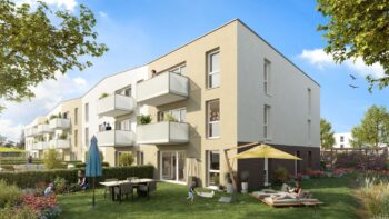 Aperçu du programme neuf ESPRIT COTTAGE à Phalempin (59133) - image 4