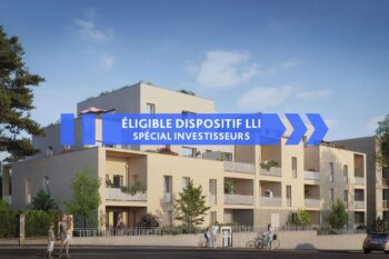 Aperçu du programme neuf ESPRIT CREPIEUX à Rillieux-la-Pape (69140) - image 4