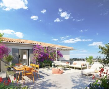 Esprit Marina - programme neuf à PORT DE BOUC