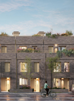 Aperçu du programme neuf ESPRIT VILLAGE à Ivry-sur-Seine (94200) - image 2