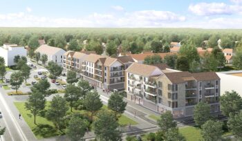 FAISANDERIE - programme neuf à COMPIEGNE