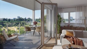 FLÂNERIE SAINT-MARTIN - programme neuf à RENNES