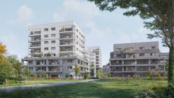 Aperçu du programme neuf FLÂNERIE SAINT-MARTIN à Rennes (35000) - image 4