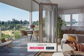 Aperçu du programme neuf FLÂNERIE SAINT-MARTIN à Rennes (35000) - image 5