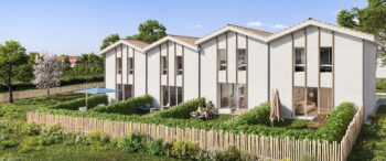 FLORÉA – appartements (Défiscalisation) - programme neuf à DAX