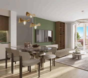 Aperçu du programme neuf FLORÉA - appartements (Défiscalisation) à Dax (40100) - image 2