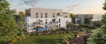 FLOREAL - programme neuf à OLLAINVILLE