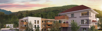 Flore&rsquo;O - programme neuf à AIX LES BAINS