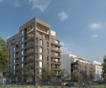 FLORESSENCE - programme neuf à BOBIGNY