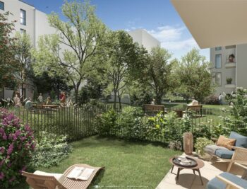 Aperçu du programme neuf FLORESSENCE à Bobigny (93000) - image 3
