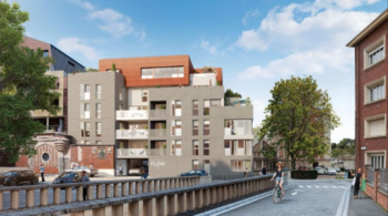 Aperçu du programme neuf FLOW à Amiens (80000) - image 2