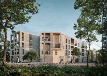 GALLERY - programme neuf à RENNES