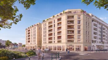 GENEVE PARC 2 - programme neuf à ANNEMASSE