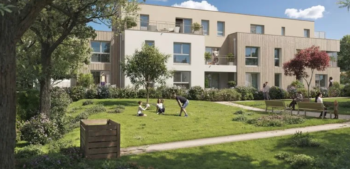 GFI – FLOW - programme neuf à LES SORINIERES