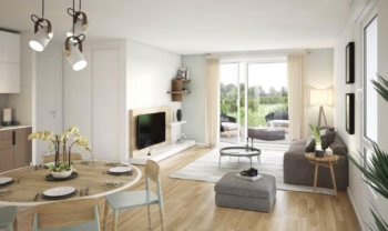 GFI – LE 9.18 Bâtiment D - programme neuf à THOUARE SUR LOIRE