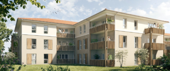 GFI – Résidence Via Vigna - programme neuf à AMBARES ET LAGRAVE