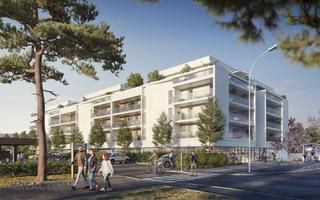 HARMONIA - programme neuf à MARSEILLE 13