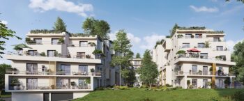 Aperçu du programme neuf Harmony à Saint-Étienne (42000) - image 1
