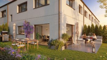 Lumière HEDERA - programme neuf à MERIGNAC