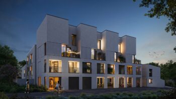 Aperçu du programme neuf HEDERA à Mérignac (33700) - image 2