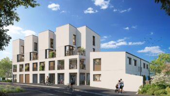 Aperçu du programme neuf HEDERA à Mérignac (33700) - image 5