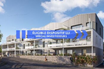 Aperçu du programme neuf HERMIONE à Brest (29200) - image 3