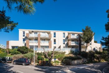 Aperçu du programme neuf Horizon Bleu à Sausset-les-Pins (13960) - image 1