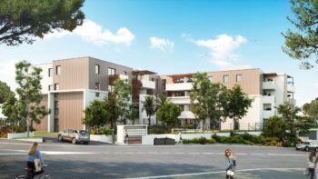 HORIZON MARINE - programme neuf à FREJUS